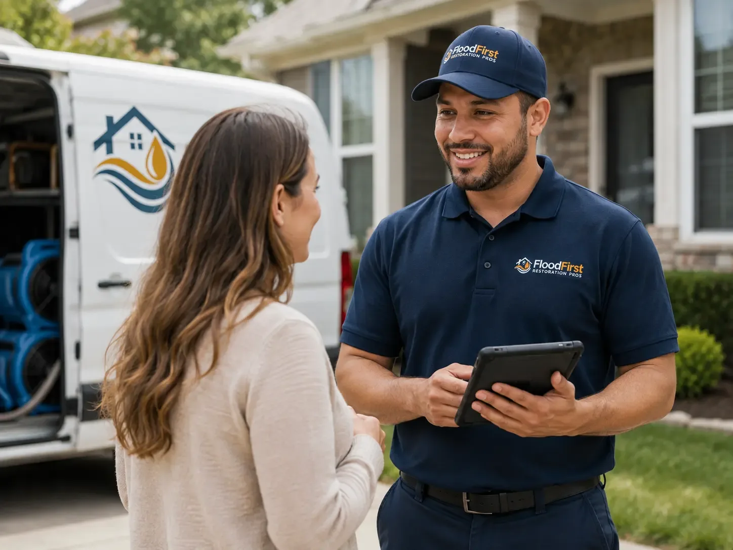Flood Damage Restoration White City, KS FAQs