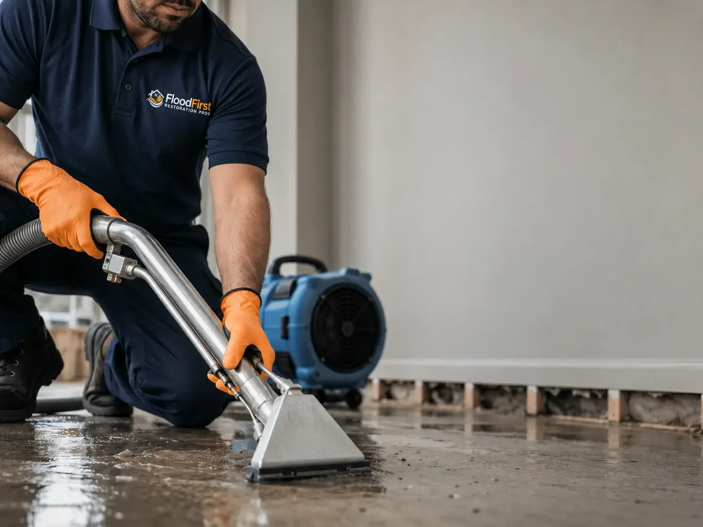 Why choose Flood Damage Restoration in White City, KS